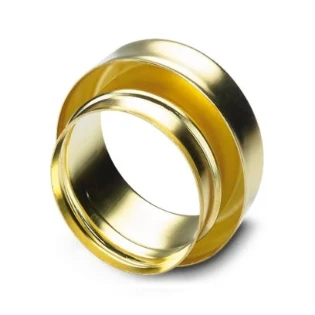 Phoenix Contact - Tule kabelbeschermslang - WP-SC BRASS WP PVC 45 3241078 18038363