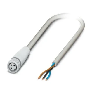 Phoenix Contact - Sensor/actorkabel met connector - SAC-3P- 5,0-600/M 8FS FB 1406479 18038401