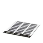 Phoenix Contact - Tekststrookblad - LS-EMLP-AL (49X15) BK 0831591 18038485