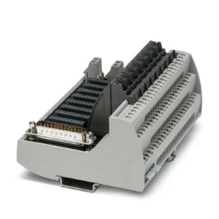 Phoenix Contact - Interfacemodule - VIP/S/D25M/BASE 1-8/L/C/EX 2906595 18038511