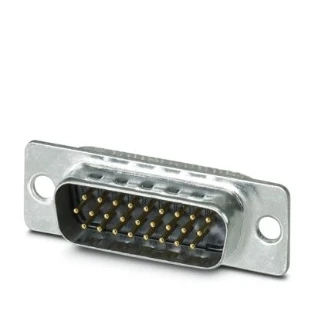 Phoenix Contact - Sub-D connector - VS-15-ST-DSUB-HD-EG 1655179 18039234