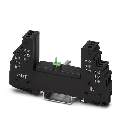 Phoenix Contact Toebehoren/onderdelen voor overspanningsbeveiliging data en M&R PT 4X1+F-BE 2839376 18039260