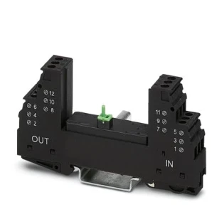 Phoenix Contact - Toebehoren/onderdelen voor overspanningsbeveiliging data en M&R - PT 4X1+F-BE 2839376 18039260