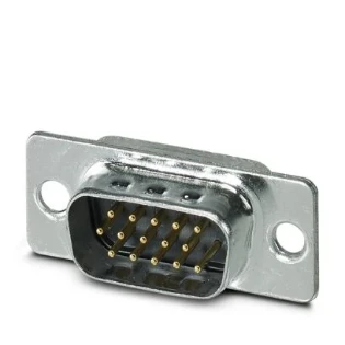 Phoenix Contact - Sub-D connector - VS-09-ST-DSUB-HD-EG 1655111 18039371