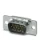 Phoenix Contact - Sub-D connector - VS-09-ST-DSUB-HD-EG 1655111 18039371