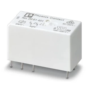 Phoenix Contact - Schakelrelais - REL-MR-230AC/21-21 2961451 18039563