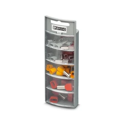 Phoenix Contact Assortimentdoos verbindingsmaterialen AI-TWIN SORTI BOX GY 3202999 18039935