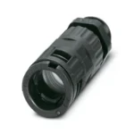 Phoenix Contact - Hulpstuk voor kunststof kabelbeschermslang - WP-GR HF IP69K PG16 BK 3240933 18039943