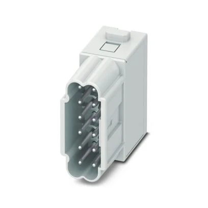 Phoenix Contact Contactblok voor rechthoekige connector HC-M-12-PT-M 1424246 18040018