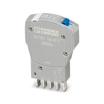 Phoenix Contact Apparatenbeveiligingsschakelaar CB TM1 16A M1 P 2800856 18040063