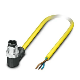Phoenix Contact - Sensor/actorkabel met connector - SAC-3P-M12MR/ 5,0-542 BK 1406314 18040158