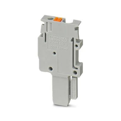 Phoenix Contact Rijgklemconnector PP-H 1,5/S/1-L 3212659 18040208