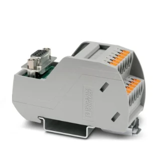 Phoenix Contact - Interfacemodule - VIP-2/PT/D 9SUB/F/LED 2904263 18040526