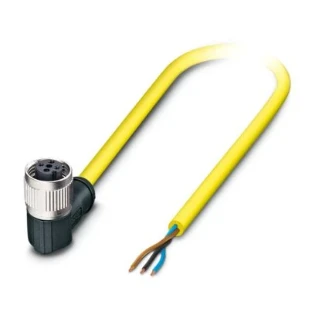 Phoenix Contact - Sensor/actorkabel met connector - SAC-3P- 2,0-542/M12FR BK 1406327 18040609