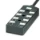 Phoenix Contact - Passieve sensor-/actor verdeler (met kabel) - SACB-8/16- 5,0PUR OD 1457364 18040818