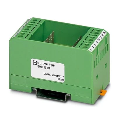 Phoenix Contact Elektronicabehuizing EMG 45-B8 2946201 18041003