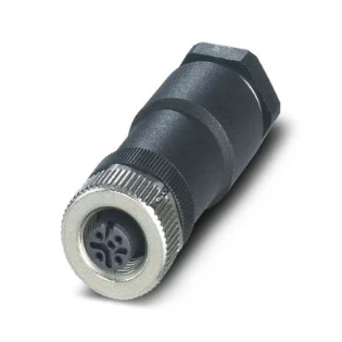 Phoenix Contact - Ronde connector, veldzijdig confectioneerbaar (industrieconnector) - SACC-M12FS-5CON-PG11-M PWR 1404418 18041073
