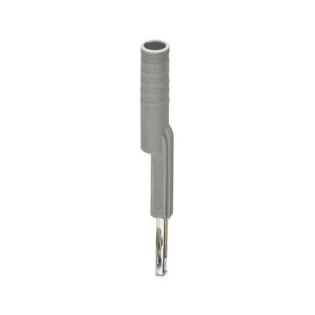Phoenix Contact - Testadapter voor rijgklemmen - PAI-4-FIX-5/6 GY 3035982 18041307