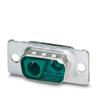 Phoenix Contact - Sub-D connector - VS-09-ST-DSUB-2P 1688418 18041395