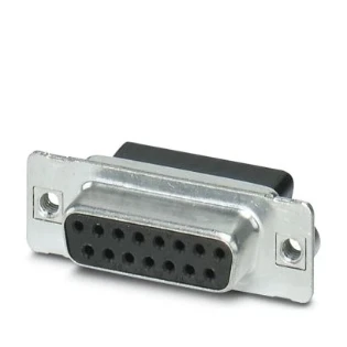Phoenix Contact - Sub-D connector - VS-15-BU-DSUB-CD-MG 1688926 18041743