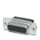 Phoenix Contact - Sub-D connector - VS-15-BU-DSUB-CD-MG 1688926 18041743