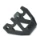 Phoenix Contact - Toebehoren/onderdelen voor industriële connectoren - HC-STA-B10-24-DL-PLBK 1412886 18042218