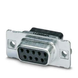 Phoenix Contact - Sub-D connector - VS-09-BU-DSUB-CD-G 1688845 18042239