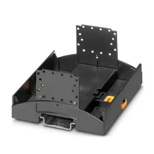 Phoenix Contact - Profiel voor opbouw elektronica behuizing - BC 107,6 UT HBUS BK 2896270 18042303