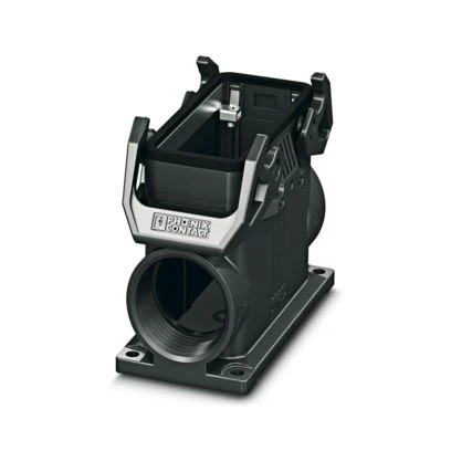 Phoenix Contact Behuizing voor rechthoekige connectoren HC-EVO-B16-SHWD-2SSM40-PLRBK 1407652 18042345