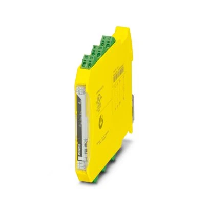 Phoenix Contact Relais voor bewaking van veiligheidsstroomcircuits PSR-MC20-3NO-1DO-24DC-SC 2700466 18042349