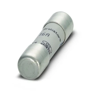 Phoenix Contact - Cilindrische zekering - FUSE-10X38-16A-GR 2903126 18042614