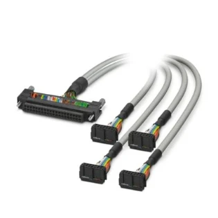 Phoenix Contact - PLC verbindingskabel - CABLE-FCN40/4X14/ 3,0M/M340 2321745 18042760