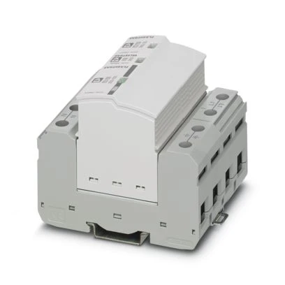 Phoenix Contact Gecombineerde afleider voor energietechniek FLT-SEC-T1+T2-1S-350/25-FM 2905466 18043156