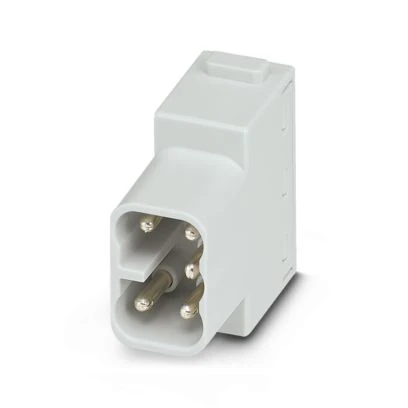 Phoenix Contact Contactblok voor rechthoekige connector HC-M-05-PT-M 1417372 18043252