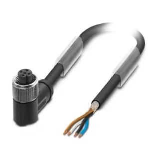 Phoenix Contact - Sensor/actorkabel met connector - SAC-4P-20,0-PUR/M12FR SH 1514511 18043414