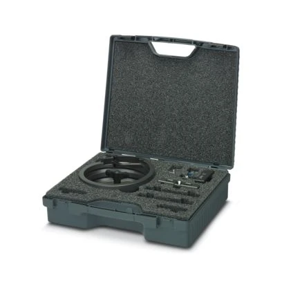 Phoenix Contact Strip- en crimpautomaat CF 1000-TOOLKIT 2,5/6-12 1208242 18043976
