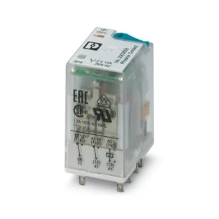 Phoenix Contact - Schakelrelais - REL-IR2/LDP- 12DC/2X21 2903659 18044211