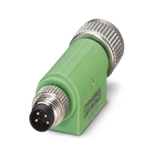 Phoenix Contact - Sensor/actor adapter - SAC-4P-M 8MS-M12FS 1519736 18044552