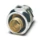 Phoenix Contact - Wartel voor metalen kabelbeschermslang - WP-G BRASS IP65 M10 3241058 18044630