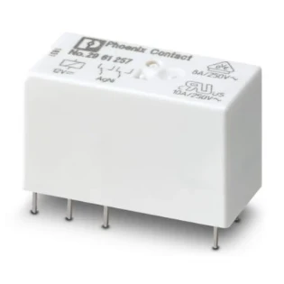 Phoenix Contact - Schakelrelais - REL-MR- 12DC/21-21 2961257 18044778