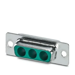 Phoenix Contact - Sub-D connector - VS-15-BU-DSUB-3P 1688214 18044976