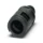 Phoenix Contact - Hulpstuk voor kunststof kabelbeschermslang - WP-G HF IP66 M12 BK 3240896 18044977