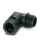 Phoenix Contact - Hulpstuk voor kunststof kabelbeschermslang - WP-GA HF IP66 M16 BK 3240925 18045246