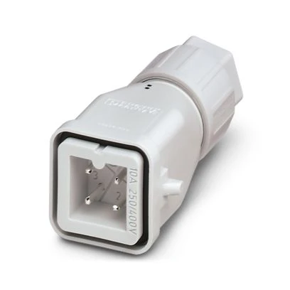 Phoenix Contact Rechthoekige connector, set (industrieconnector) HC-A3-STQ1,5-TFL-G-PA 1641581 18045274