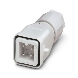 Phoenix Contact - Rechthoekige connector, set (industrieconnector) - HC-A3-STQ1,5-TFL-G-PA 1641581 18045274