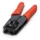 Phoenix Contact - Perstang kabelschoenen/-verbinders, adereindhulzen, schermaansluiting - VS-CT-RJ45-H 1653265 18045372
