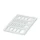 Phoenix Contact - Tekststrookblad - UC-WMT (23X4) 0819411 18045603