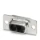 Phoenix Contact - Sub-D connector - VS-09-BU-DSUB-2P 1688421 18045640