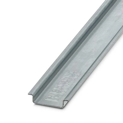 Phoenix Contact Montagerail voor elektrische/industriële regelapparatuur NS 35/ 7,5 ZN UNPERF 2000MM 0843119 18046036