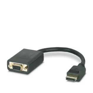 Phoenix Contact - Converter - DP TO VGA ADPTR 2400173 18046077